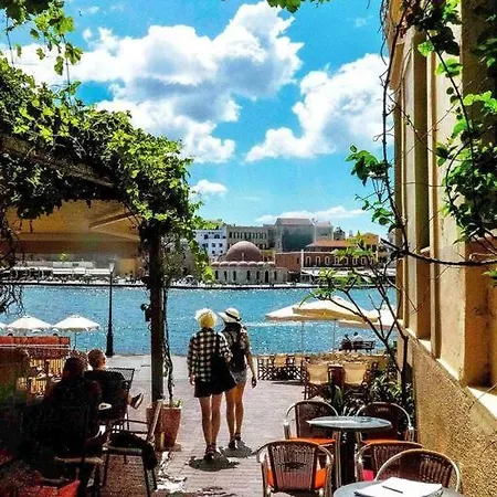 Erofili Апартаменти