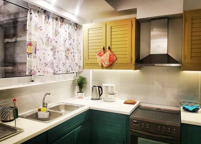 Apartament Erofili *