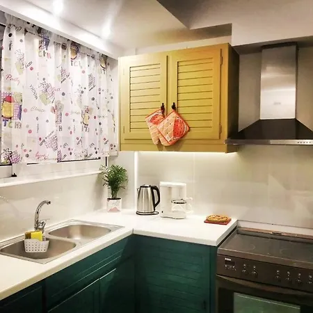 Apartment Erofili *