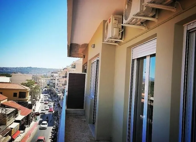 Erofili Apartment Chania (Crete)