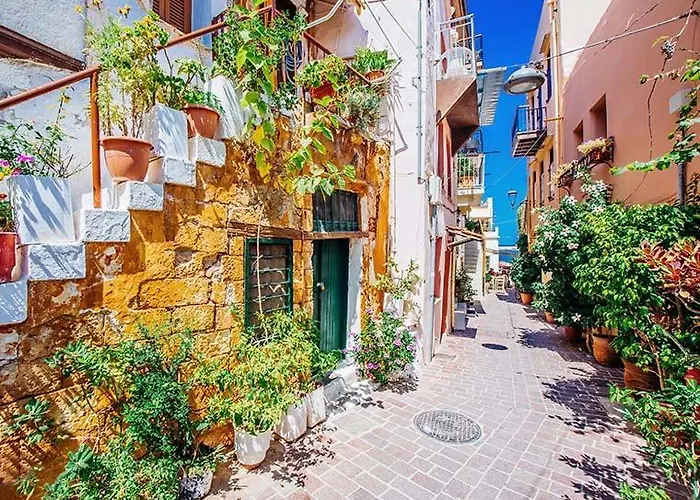 Erofili Apartment Chania (Crete)