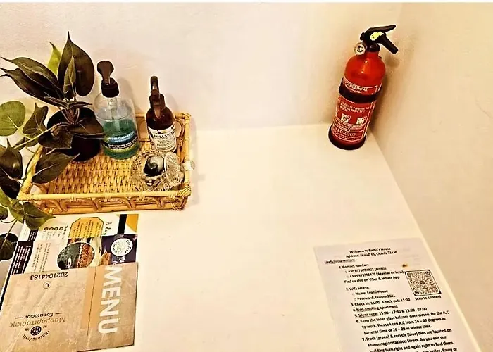 Erofili Apartment Chania (Crete)